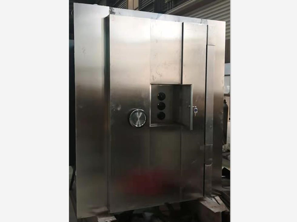 不锈钢金库门