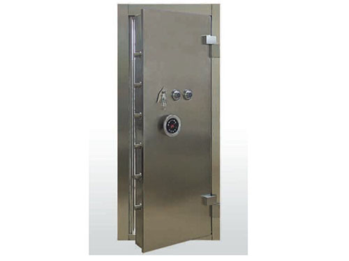 HG-006二锁互控金库门
