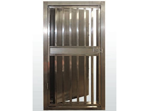 HG-007金库门内栅栏门