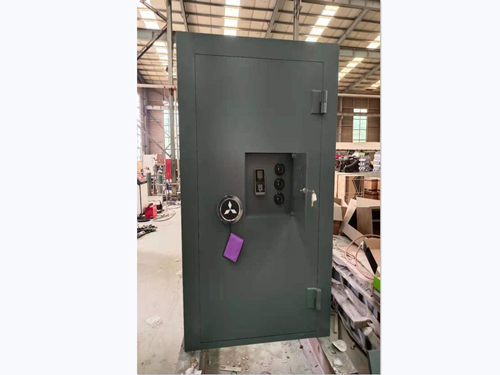 碳钢金库门