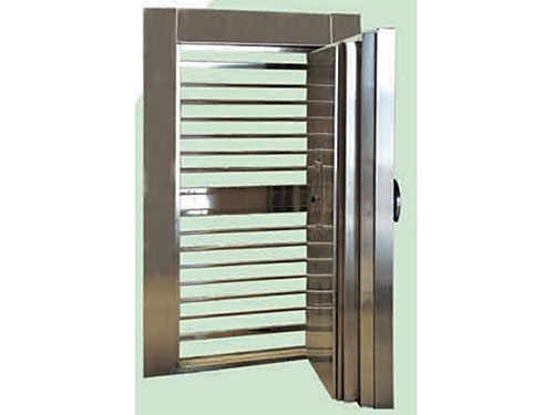 HG-008金库门栅栏门