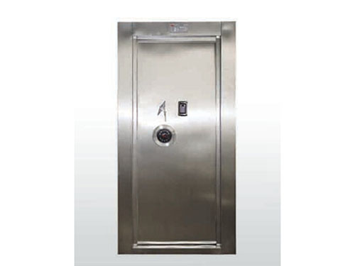 HG-004刷卡内开金库门