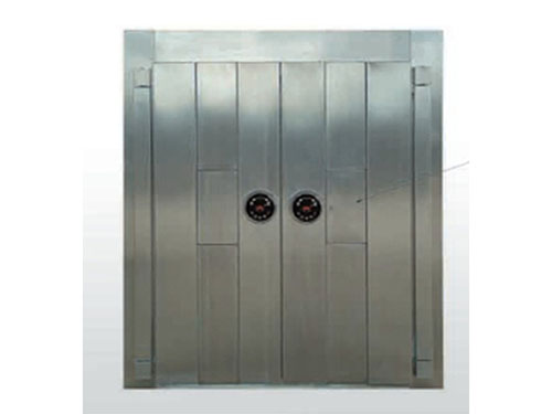 HG-009对开金库门