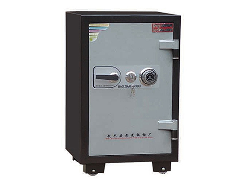 保险柜表面处理 